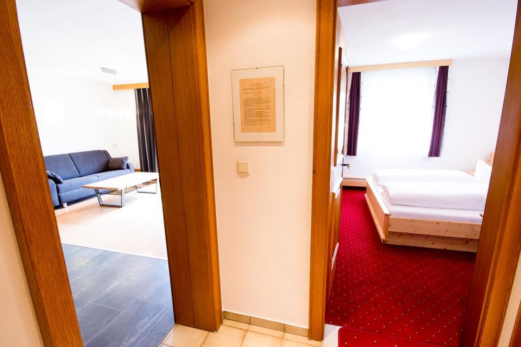 Haus Prieth Apartment Nauders Exterior photo