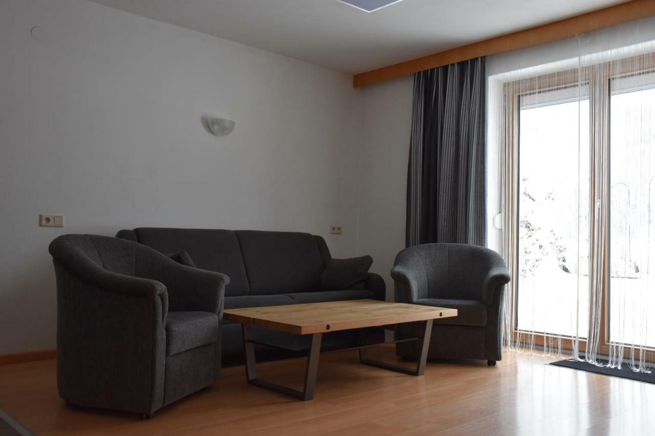 Haus Prieth Apartment Nauders Exterior photo